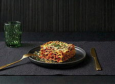 Image of Vegane Lasagne