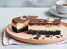 Image of Polnischer Schoko-Quark-Kuchen