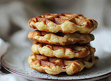 Image of Kartoffel Waffeln