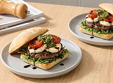 Image of Caprese Burger