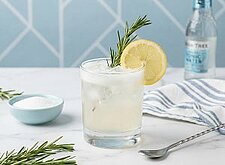 Image of Citrus Herb Fizz