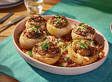 Image of Orientalische gefüllte Zwiebeln