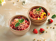 Image of Frozen Fruit Shaved Ice