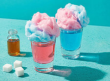 Image of Cotton Candy Shot