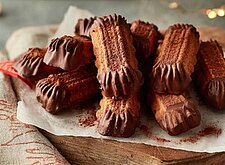 Image of Nougatstangen