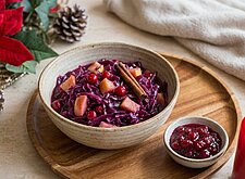 Image of Apfelrotkohl