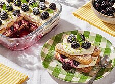 Image of Brombeer Tiramisu