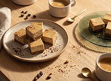Image of Kaffee Cheesecake Bites