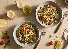 Image of Kalter Nudelsalat ohne Mayo