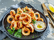 Image of Calamares a la Romana