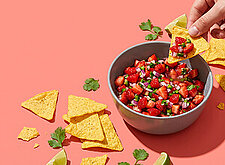 Image of Erdbeer Salsa