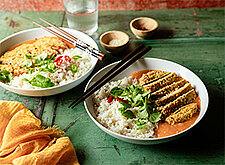 Image of Japanisches Chicken Katsu