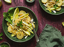 Image of Kartoffel Endivien Salat
