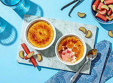 Image of Rhabarber Karamell Creme