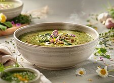 Image of Frühlingskräutersuppe