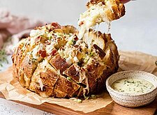 Image of Pull Apart Bread