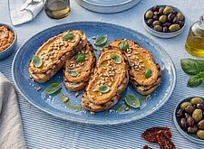 Image of Mediterraner Tofu-Aufstrich