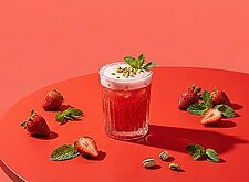 Image of Erdbeercocktail