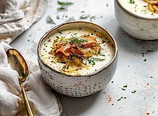 Image of Selleriecremesuppe