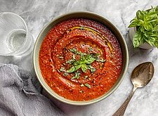 Image of Tomatensuppe (Paradeissuppe)