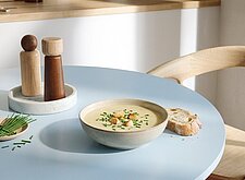 Image of Knoblauchcremesuppe