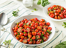 Image of Cherrytomaten-Salat