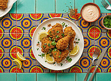 Image of Moroccan Fried Chicken