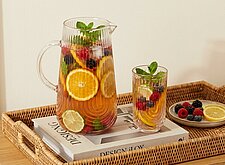 Image of Pitcher-Drinks für den Spielabend