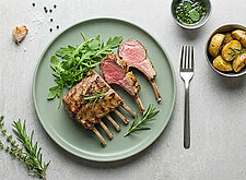 Image of Gegrillter Lammrücken