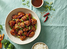 Image of General Tso’s Chicken