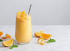 Image of Orangen Smoothie