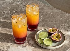 Image of Alkoholfreier Hurricane Cocktail