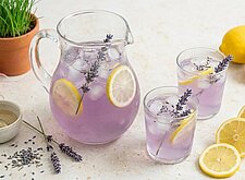 Image of Lavendel-Limonade