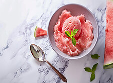 Image of Melonensorbet