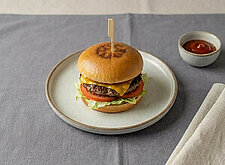 Image of Klassischer Hamburger