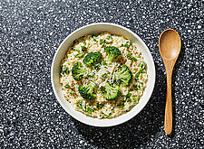 Image of Brokkoli Risotto
