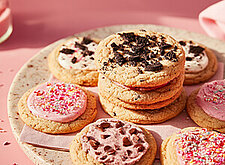Image of Creamy Crumbl Cookies