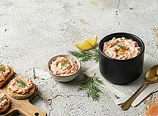 Image of Lachsaufstrich