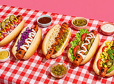 Image of Rauchige Carrot Dogs