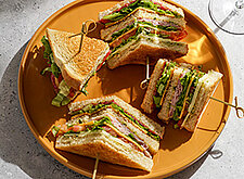 Image of Partysandwiches