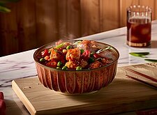 Image of Chili Chicken