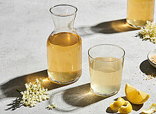 Image of Holunderblüten-Sirup