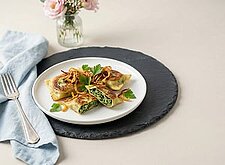 Image of Schwäbische Vegane Maultaschen