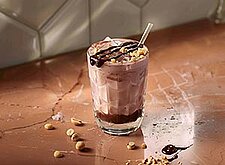 Image of Schoko-Haselnuss-Shake