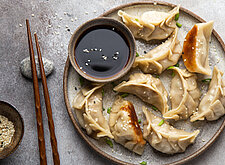 Image of Gyoza