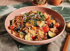 Image of Couscous mit Gemüse