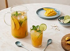 Image of Mango-Kokos-Limonade