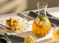 Image of Mirabellen-Limonade