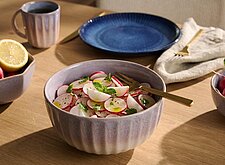 Image of Radieschensalat mit Zitronendressing