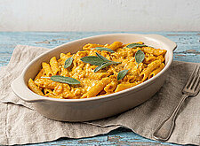 Image of Baked Pumpkin Pasta
